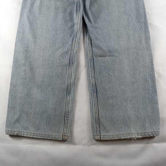 Vintage Levi's 505 regular fit jeans size 32 - Picture 7 of 11